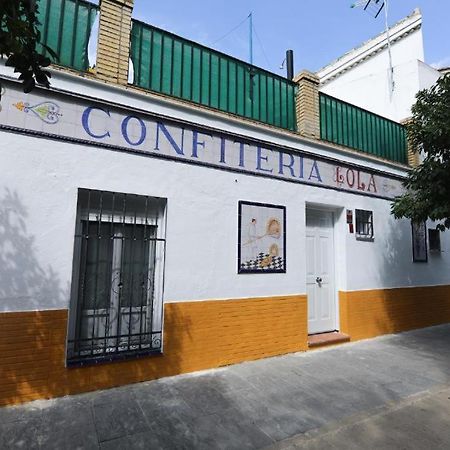 El Encanto De Curro&Lola Sevilla Kültér fotó