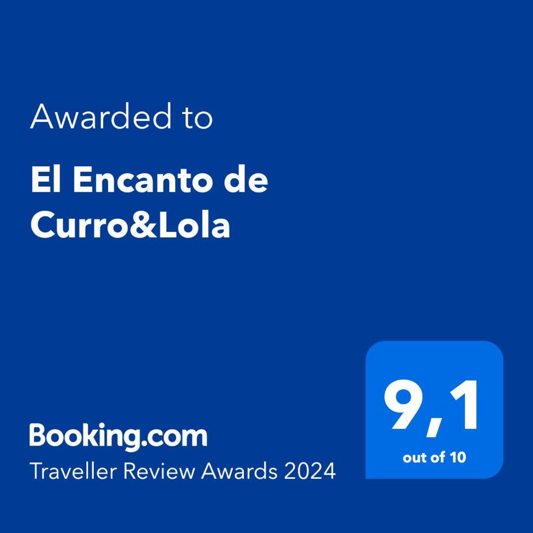 El Encanto De Curro&Lola Sevilla Kültér fotó